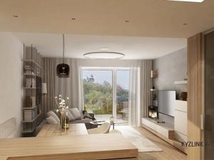 Prodej bytu 2+kk, Brno, Bystrcká, 59 m2