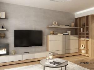Prodej bytu 2+kk, Brno, Bystrcká, 59 m2