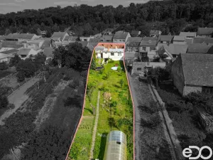 Prodej rodinného domu, Hustopeče, Hradní, 282 m2