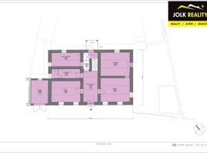 Prodej rodinného domu, Vítkov, Opavská, 258 m2