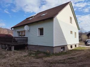 Prodej rodinného domu, Karlovice, 220 m2