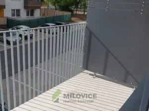 Pronájem bytu 1+kk, Milovice, Armádní, 28 m2