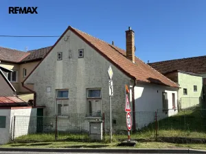 Prodej rodinného domu, Třebelovice, 64 m2