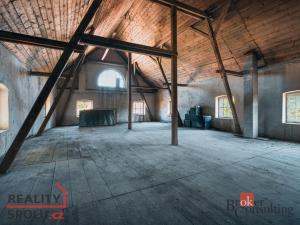 Prodej historického objektu, Horní Bříza, K Cihelně, 1170 m2