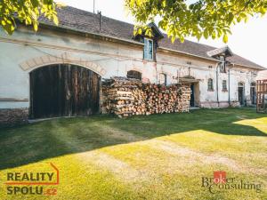 Prodej historického objektu, Horní Bříza, K Cihelně, 1170 m2