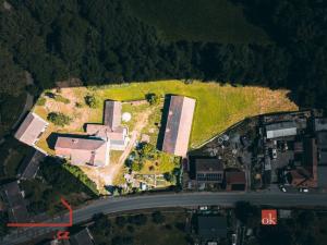 Prodej historického objektu, Horní Bříza, K Cihelně, 1170 m2
