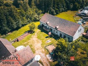 Prodej historického objektu, Horní Bříza, K Cihelně, 1170 m2
