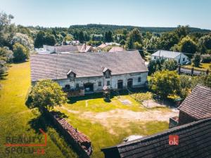 Prodej historického objektu, Horní Bříza, K Cihelně, 1170 m2