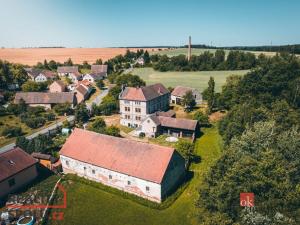 Prodej historického objektu, Horní Bříza, K Cihelně, 1170 m2