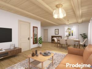 Prodej rodinného domu, Varnsdorf, Petra Bezruče, 210 m2