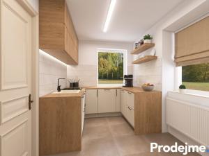 Prodej rodinného domu, Varnsdorf, Petra Bezruče, 210 m2