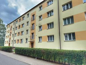 Pronájem bytu 2+kk, Ústí nad Orlicí - Hylváty, Dukelská, 59 m2