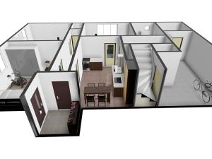 Prodej rodinného domu, Čichalov, 162 m2