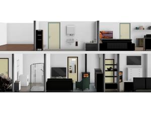 Prodej rodinného domu, Čichalov, 162 m2