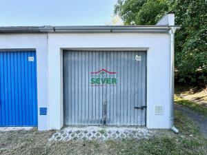 Prodej garáže, Žatec, 19 m2