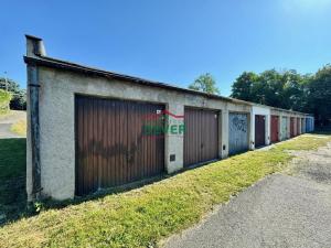 Prodej garáže, Žatec, 19 m2