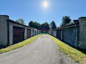 Prodej garáže, Žatec, 19 m2