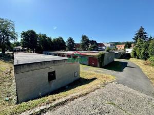 Prodej garáže, Žatec, 19 m2