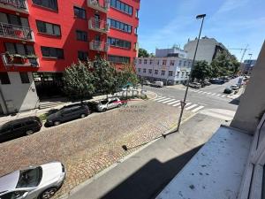 Pronájem bytu 2+kk, Praha - Nusle, V Horkách, 45 m2