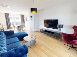 Pronájem bytu 4+kk, Pelhřimov, Lipická, 117 m2