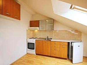 Pronájem bytu 2+kk, Brno, Králova, 37 m2
