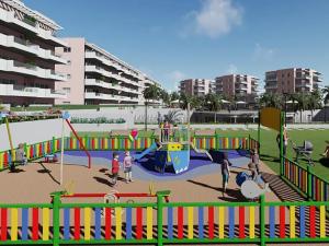 Prodej bytu 4+kk, Guardamar del Segura, Španělsko, 70 m2