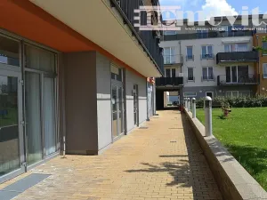 Pronájem kanceláře, Jesenice, Nákupní, 59 m2