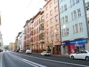 Pronájem bytu 3+1, Brno, Milady Horákové, 110 m2