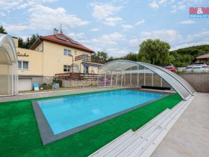 Prodej rodinného domu, Karlovy Vary - Drahovice, Stará Kysibelská, 500 m2