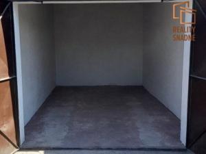 Prodej garáže, Poděbrady, 17 m2
