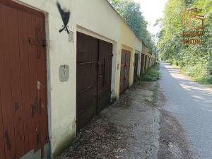 Prodej garáže, Poděbrady, 17 m2