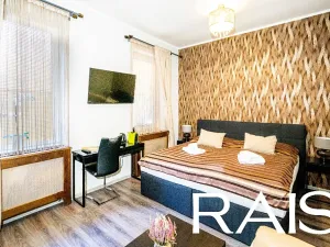 Prodej činžovního domu, Brno, Jakubská, 1030 m2