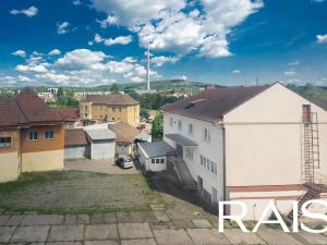 Prodej činžovního domu, Brno, Cacovice, 1404 m2