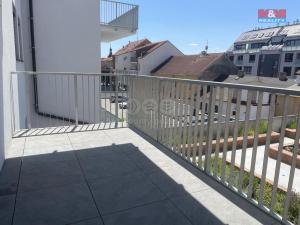Pronájem bytu 1+kk, České Budějovice - České Budějovice 6, Nádražní, 27 m2