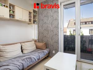 Pronájem bytu 2+kk, Brno - Černovice, 33 m2