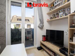 Pronájem bytu 2+kk, Brno - Černovice, 33 m2