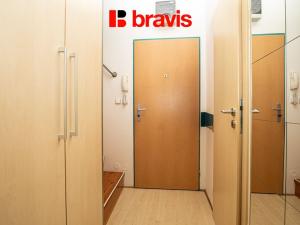 Pronájem bytu 2+kk, Brno - Černovice, 33 m2