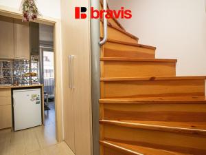 Pronájem bytu 2+kk, Brno - Černovice, 33 m2