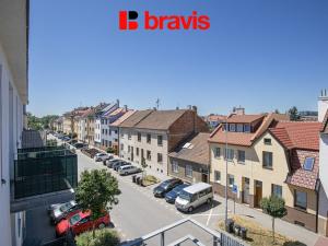 Pronájem bytu 2+kk, Brno - Černovice, 33 m2