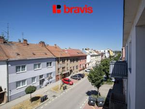 Pronájem bytu 2+kk, Brno - Černovice, 33 m2