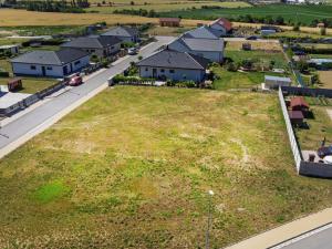 Prodej pozemku pro bydlení, Dobrovice, U Vrbiček, 1189 m2
