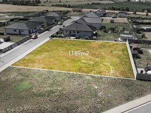 Prodej pozemku pro bydlení, Dobrovice, U Vrbiček, 1189 m2