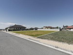 Prodej pozemku pro bydlení, Dobrovice, U Vrbiček, 1189 m2