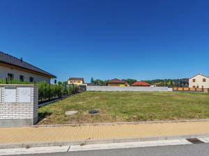 Prodej pozemku pro bydlení, Dobrovice, U Vrbiček, 1189 m2