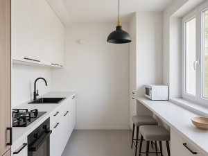 Prodej bytu 3+kk, Praha - Vokovice, Liberijská, 61 m2