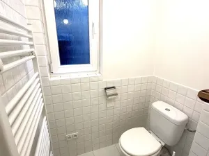 Pronájem bytu 2+kk, Praha - Holešovice, Poupětova, 55 m2