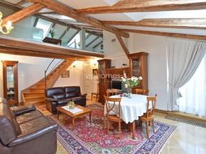 Pronájem bytu 4+kk, Praha - Vinohrady, Italská, 110 m2
