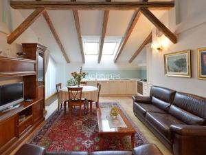 Pronájem bytu 4+kk, Praha - Vinohrady, Italská, 110 m2