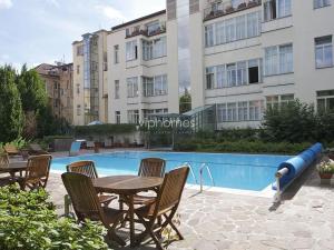 Pronájem bytu 4+kk, Praha - Vinohrady, Italská, 110 m2