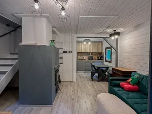 Prodej chalupy, Tři Sekery, 50 m2